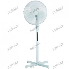 Ventilator cu picior, 1,2m/40cm., 3 trepte-400493 foto