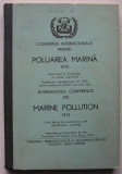Conferinta Internationala privind Poluarea Marina 1973 (bilingv), Alta editura