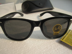 Ochelari RAY BAN wayfarer foto