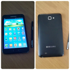 Schimb Galaxy Note 1 N7000 impecabil cu Note 2 N7100 sau S3 I9300 foto