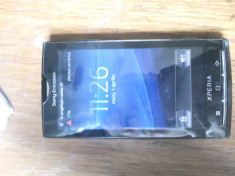 sony ericsson xperia x10 i foto