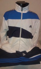 TRENING ADIDAS DIN FAS SUBTIRE DE PRIMAVARA -VARA CALITATE CU PANTALON DREPT ! foto