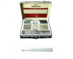 Set tacamuri 72 piese inox mat BH 5581 foto