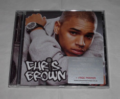 Vand cd CHRIS BROWN-Chris Brown foto