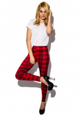 Leggings Tartan foto