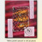 Tablou Abstract 7 - ulei in relief 60x50cm, LIVRARE GRATUITA 24-48h
