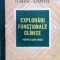 EXPLORARI FUNCTIONALE CLINICE PENTRU CADRE MEDII - Fl. Marian, C. Popescu