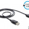 Cablu de extensie EASY-USB 2.0-A tata la USB 2.0-A mama 2 m - 83371