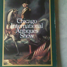Chicago international antiques show-Furniture-silver-jewelry-fine and decorative arts