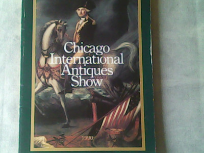 Chicago international antiques show-Furniture-silver-jewelry-fine and decorative arts foto