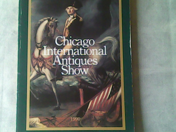 Chicago international antiques show-Furniture-silver-jewelry-fine and decorative arts