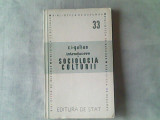 Introducere in sociologia culturii-C.I.Gulian, Alta editura