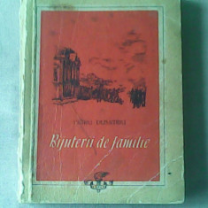 Bijuterii de familie-Petru Dumitriu