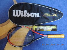 Paleta tensi Wilson BLX SIX.ONE TOUR 90 foto