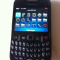 Smartphone BlackBerry Curve 8520 Negru/Black IMPECABIL poze reale
