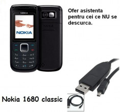 Vand cablu date Nokia 1680 classic 2330 Classic foto