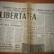 ziarul libertatea 5 ianuarie 1990 ( revolutia )