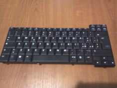 Tastatura laptop HP NX7400 foto