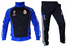 TRENING ADIDAS REAL MADRID , PANTALON CONIC ADIDAS -LIVRARE GRATUITA ORIUNDE foto