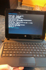 Laptop HP Mini 110-3100 dezmembrez foto