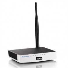 Wireless N Router Netis WF2411 - Wi-Fi / internet si performanta cu 150Mbps foto