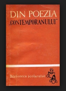 Din poezia &amp;quot;Contemporanului&amp;quot; Ed. Tineretului 1961 foto