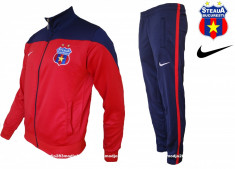 TRENING NIKE FC STEAUA BUCURESTI ULTIMUL MODEL 2014 SUPER CALITATE LIVRARE GRATUITA foto