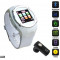 Smart Watch ; Ceas De Mana Cu Telefon / Ceasuri mobile / Ceas cu Bluetooth / Ceas cu MP3 Player