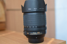 Nikon AF-S DX NIKKOR 18-105mm f/3.5-5.6G ED VR foto