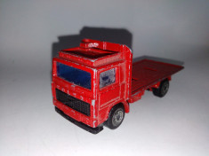 Macheta MATCHBOX - CAMION VOLVO - 1981 foto