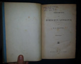W S Teuffel Geschichte der Romischen Literatur Leipzig 1875 cartonata