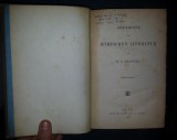 W S Teuffel Geschichte der Romischen Literatur Leipzig 1875 cartonata 1200p