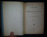 W S Teuffel Geschichte der Romischen Literatur Leipzig 1875 cartonata