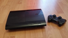 PS3 - Consola SONY PlayStation 3 SLIM 320 GB + Gran Turismo V foto