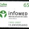 C4472 - Cuba 2007 - Infomed 1v.neuzat,perfecta stare