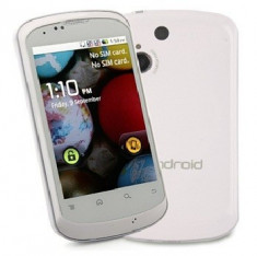 Telefon Dual Sim Android I8090 foto