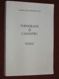 Topografie si cadastru tehnic - Ion Nelu Leu