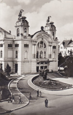 C.P. Cluj - Teatrul National circulata foto