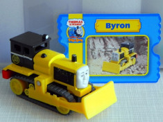 Take Along / Take-n-Play cu magnet - Thomas si prietenii sai - Thomas and Friends vehicul - BYRON ( transport 2.6 RON la plata in avans) - FOARTE BUN foto