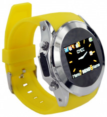 Smart Watch ; Ceas De Mana Cu Telefon / Ceasuri mobile / Ceas cu Bluetooth / Ceas cu MP3 Player foto