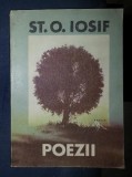 St O Iosif Poezii format mare Facla 1988 format mare, St. O. Iosif