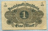 807 BANCNOTA - GERMANIA - 1 MARK - anul 1920 -SERIA 024031 -starea care se vede