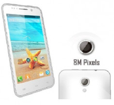 Telefon Dual Sim Quad Core Android foto