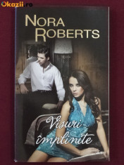 NORA ROBERTS - VISURI IMPLINITE foto