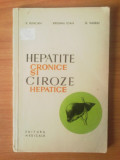 G2 V.Runcan,Virginia Ioan , G.Vasiliu - Hepatite cronice si ciroze hepatice, Alta editura
