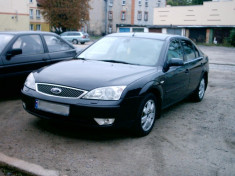 Dezmembrez orice piese de Ford Mondeo 2.0 TDCI an 2005 foto