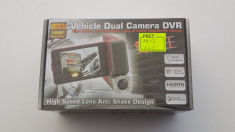 Camera Auto Video DVR Infrarosu, Display 2.7&amp;quot; LTPS 16:10 - X5000 (Resigilat M12) foto