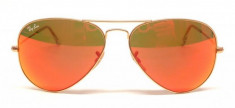 Ochelari de soare RAY BAN Aviator 3025/026 foto