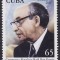 C4461 - Cuba 2007 - Raul Roa 1v.neuzat,perfecta stare