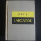PETIT LAROUSSE {1967, 73000 articles, 5130 illustrations en noir, 113 cartes en noir, 50 pages en couleurs, dont 22 hors-texte cartographiques}